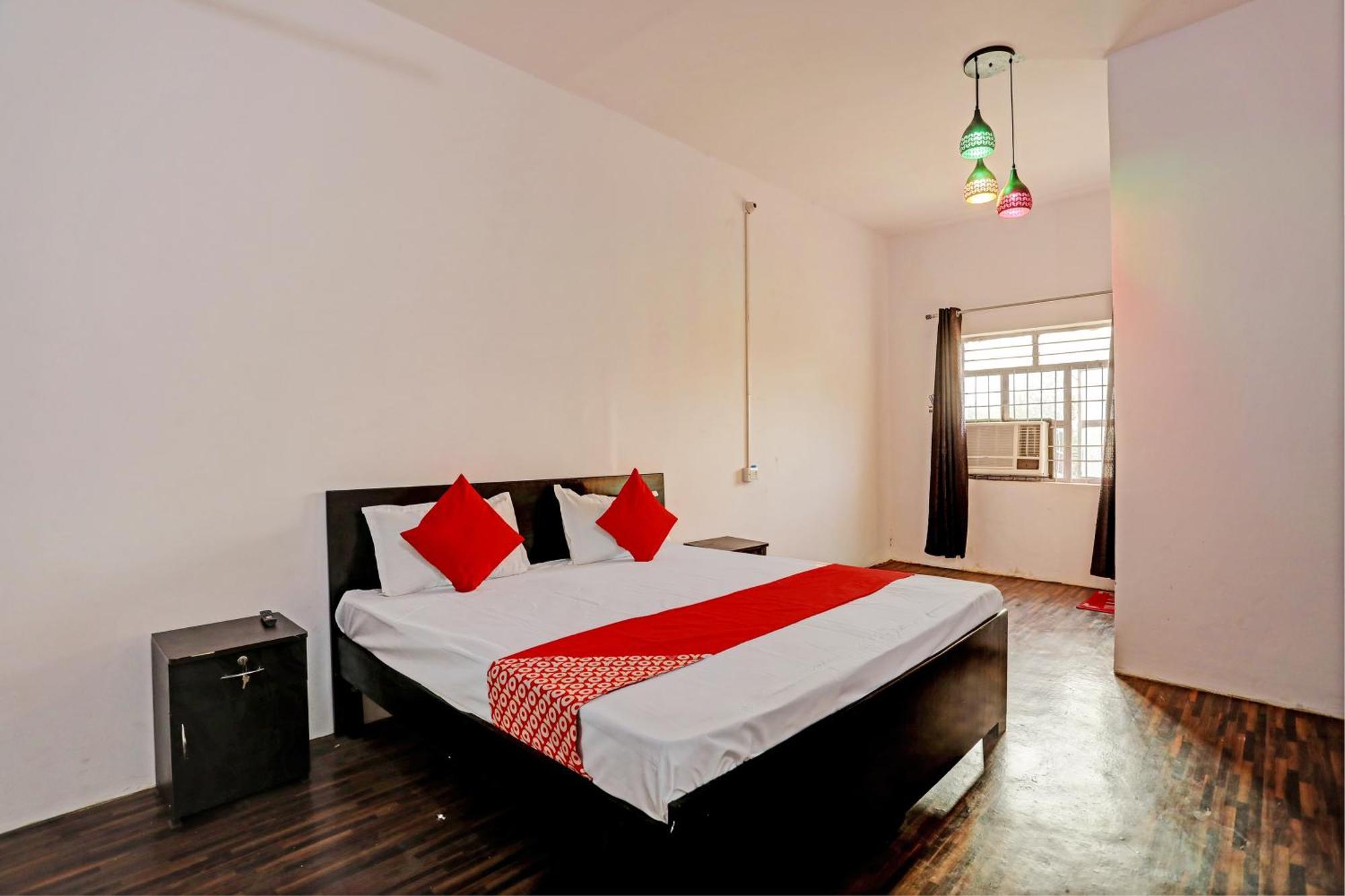 Hotel O Samrat Ghaziabad Eksteriør billede