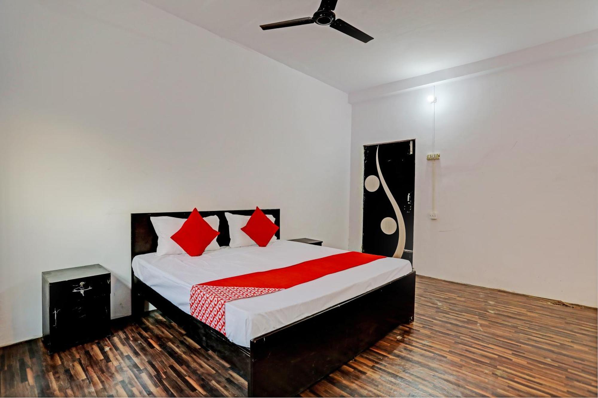 Hotel O Samrat Ghaziabad Eksteriør billede
