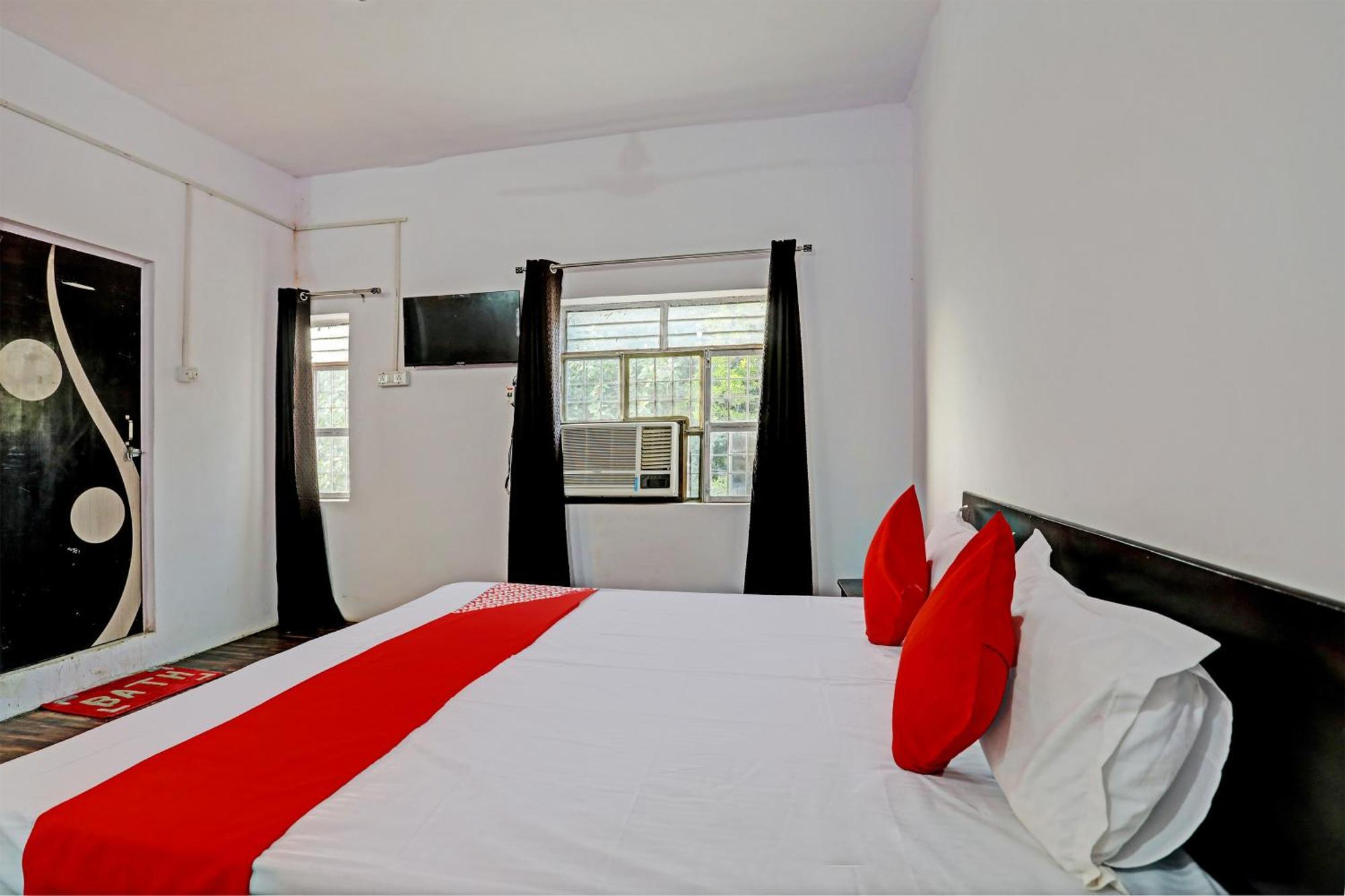 Hotel O Samrat Ghaziabad Eksteriør billede