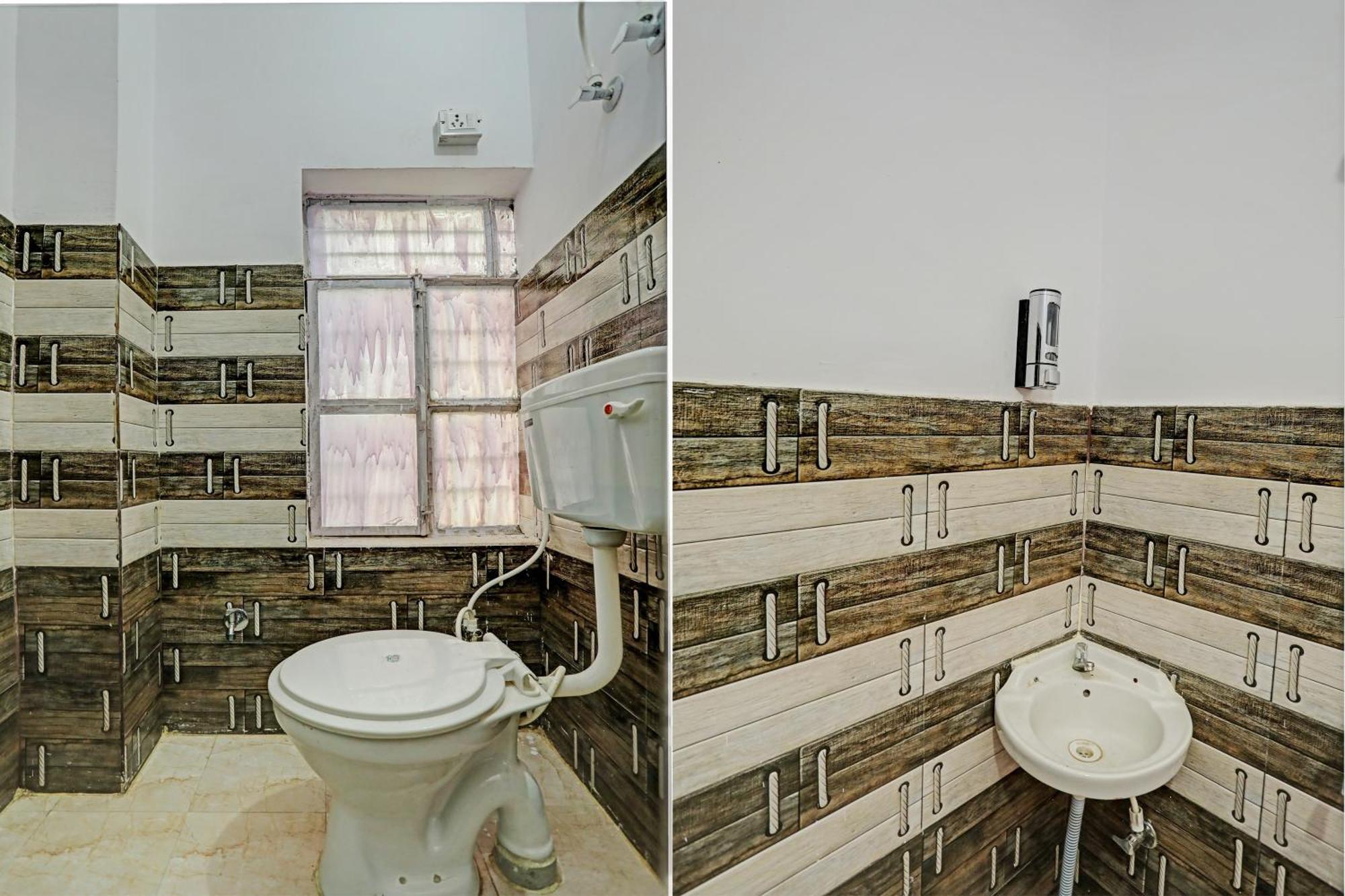 Hotel O Samrat Ghaziabad Eksteriør billede